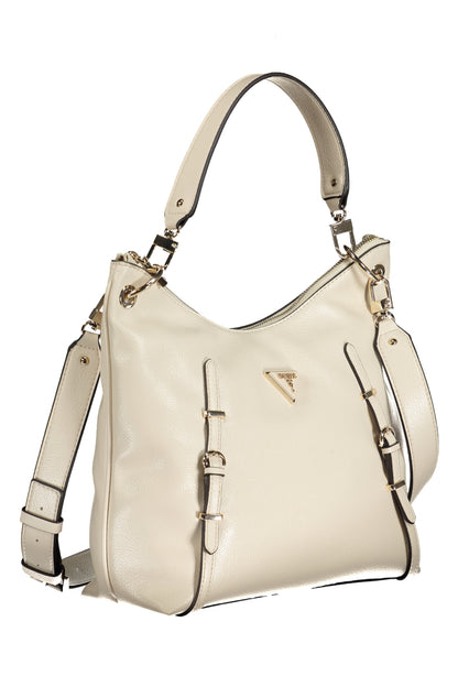 GUESS JEANS BORSA DONNA BEIGE