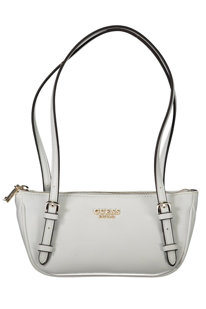 GUESS JEANS BORSA DONNA BIANCO