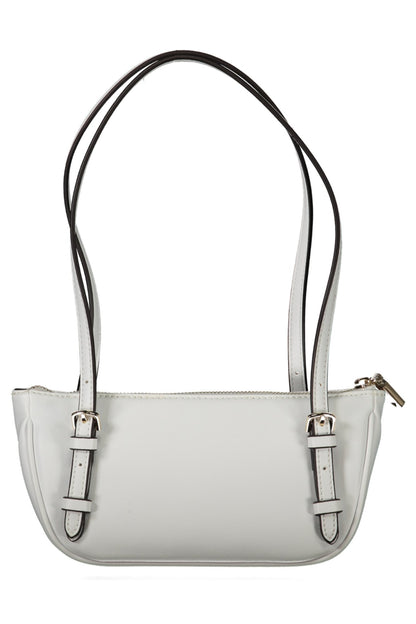 GUESS JEANS BORSA DONNA BIANCO