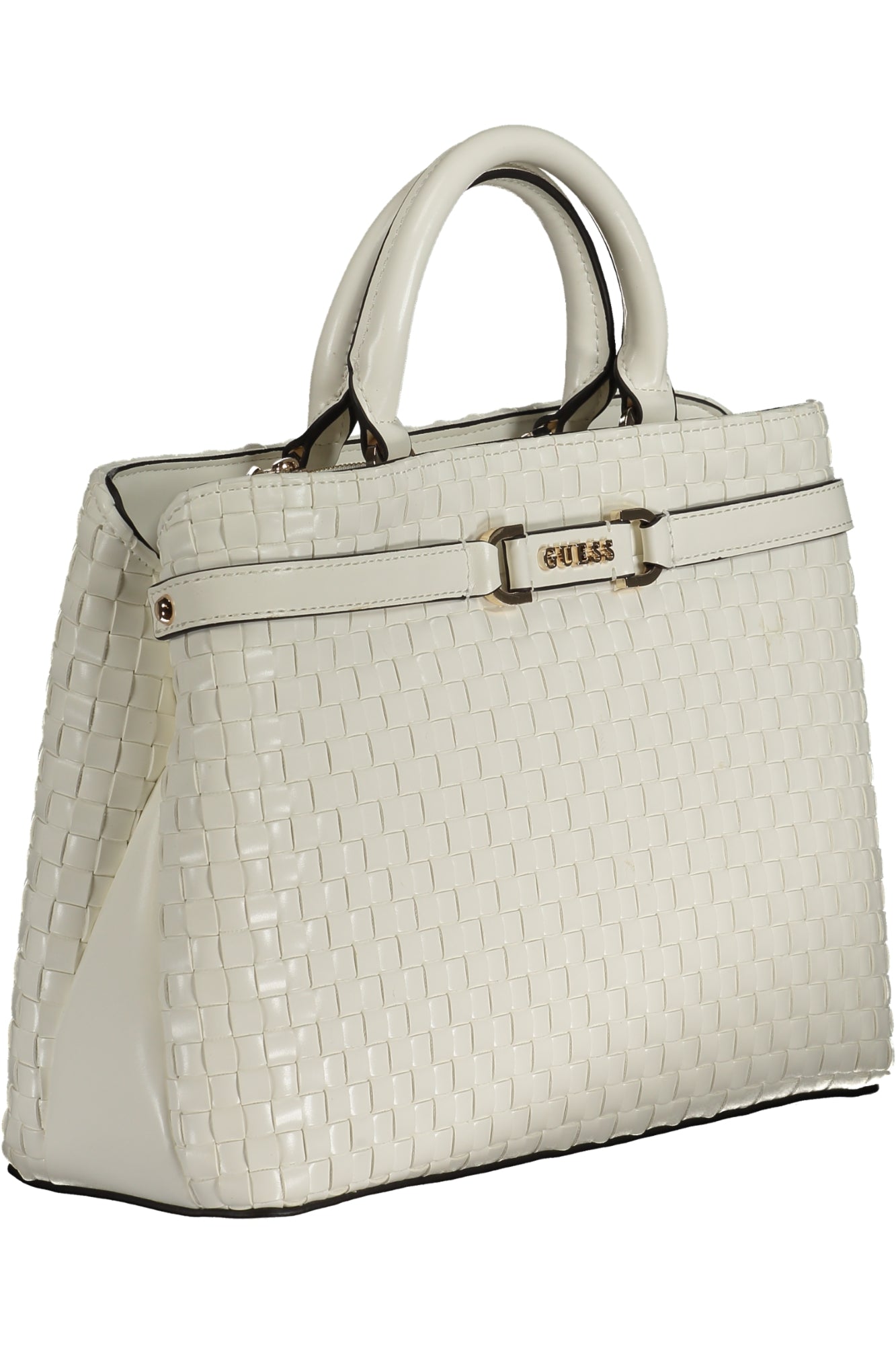 GUESS JEANS BORSA DONNA BIANCO