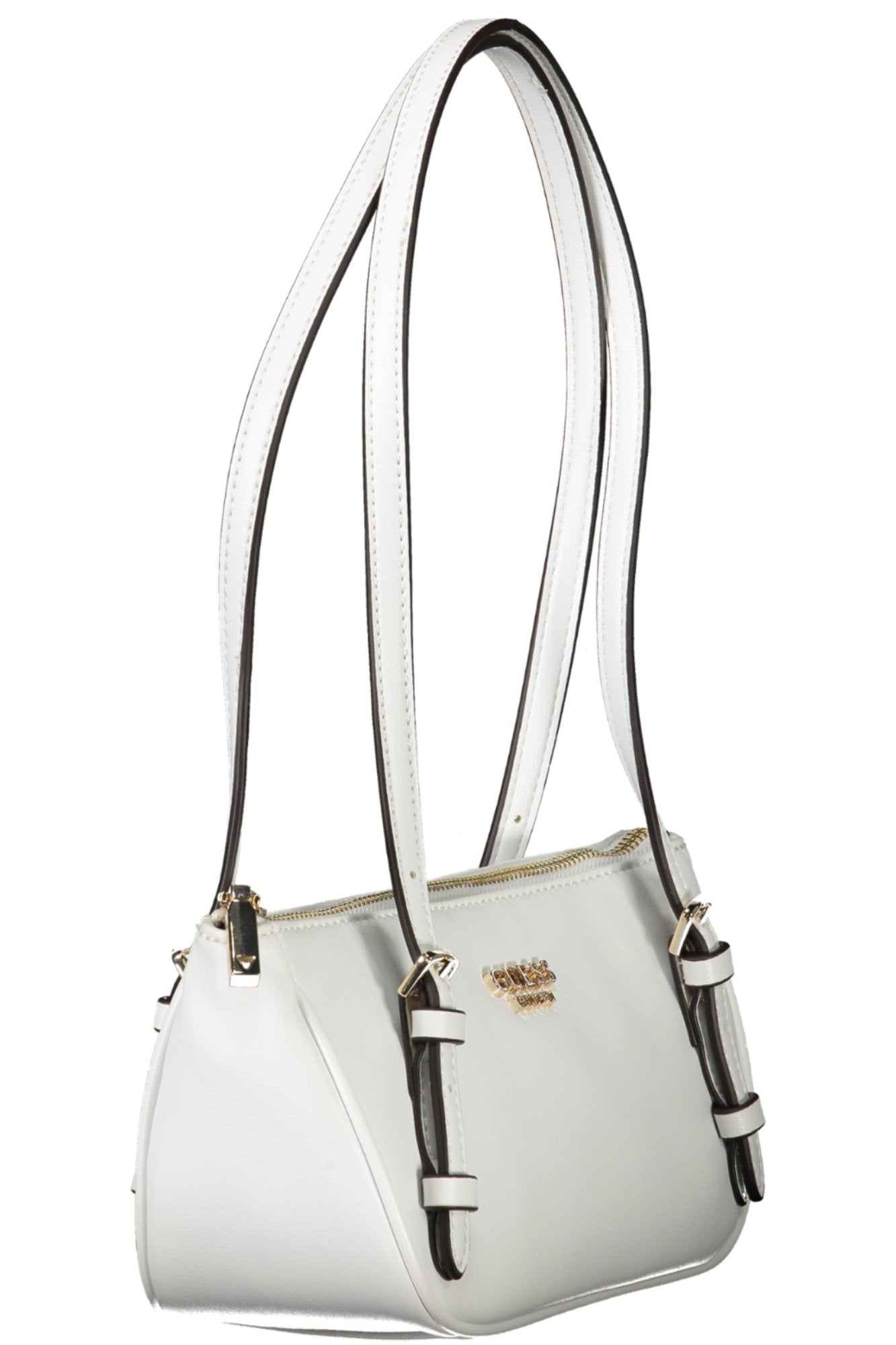 GUESS JEANS BORSA DONNA BIANCO