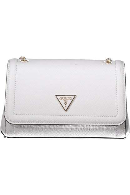 GUESS JEANS BORSA DONNA GRIGIO