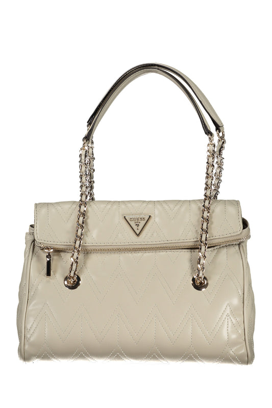 GUESS JEANS BORSA DONNA GRIGIO