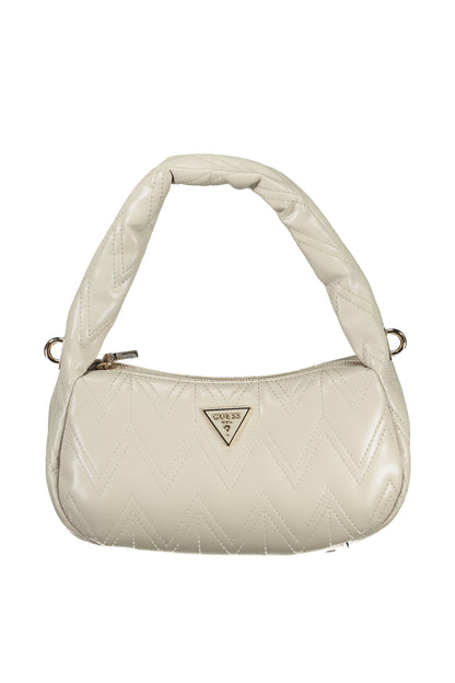 GUESS JEANS BORSA DONNA GRIGIO