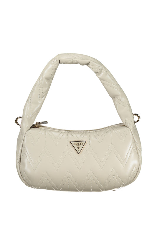 GUESS JEANS BORSA DONNA GRIGIO