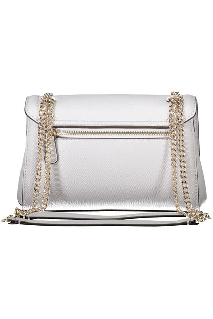 GUESS JEANS BORSA DONNA GRIGIO