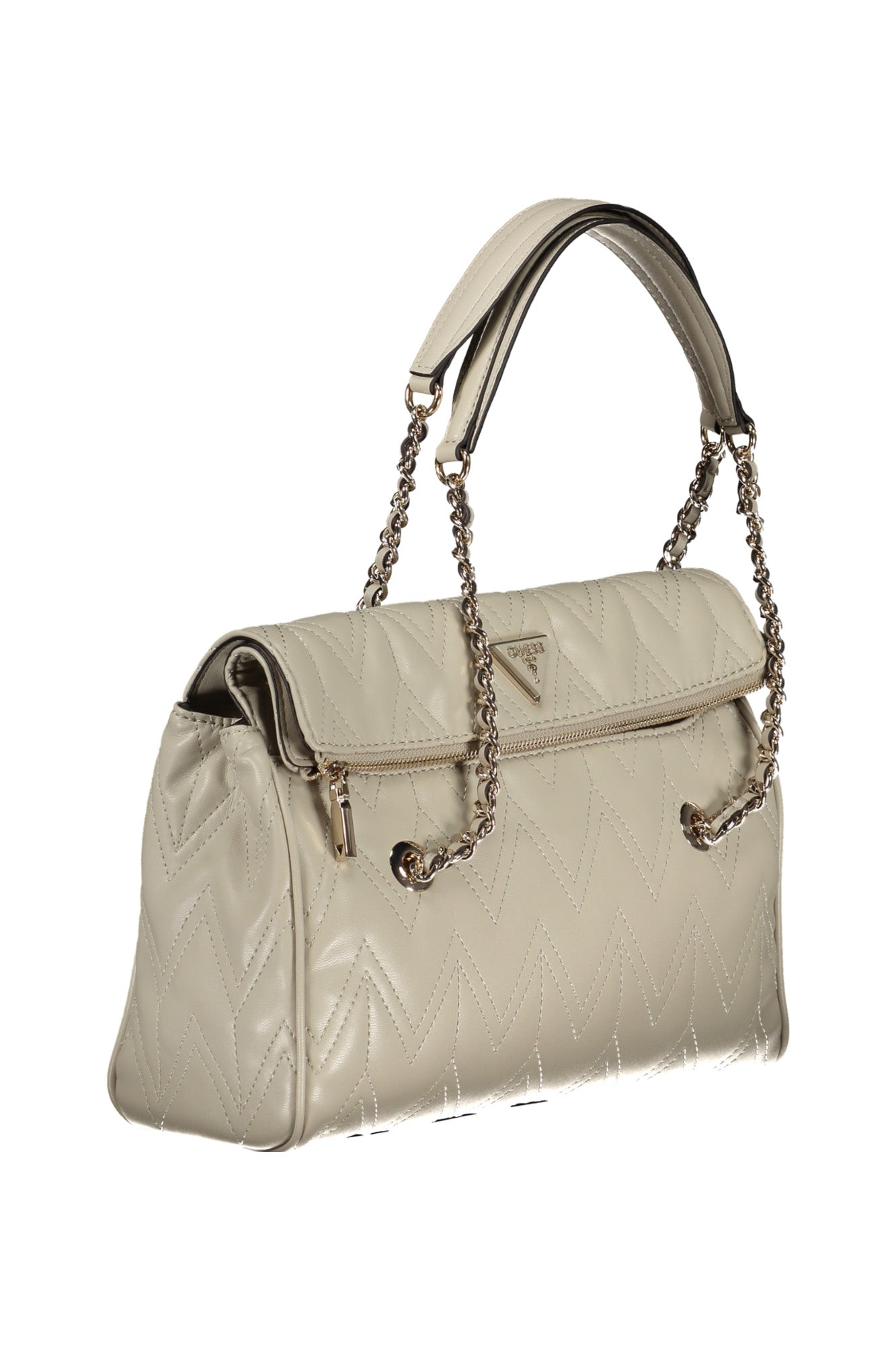GUESS JEANS BORSA DONNA GRIGIO
