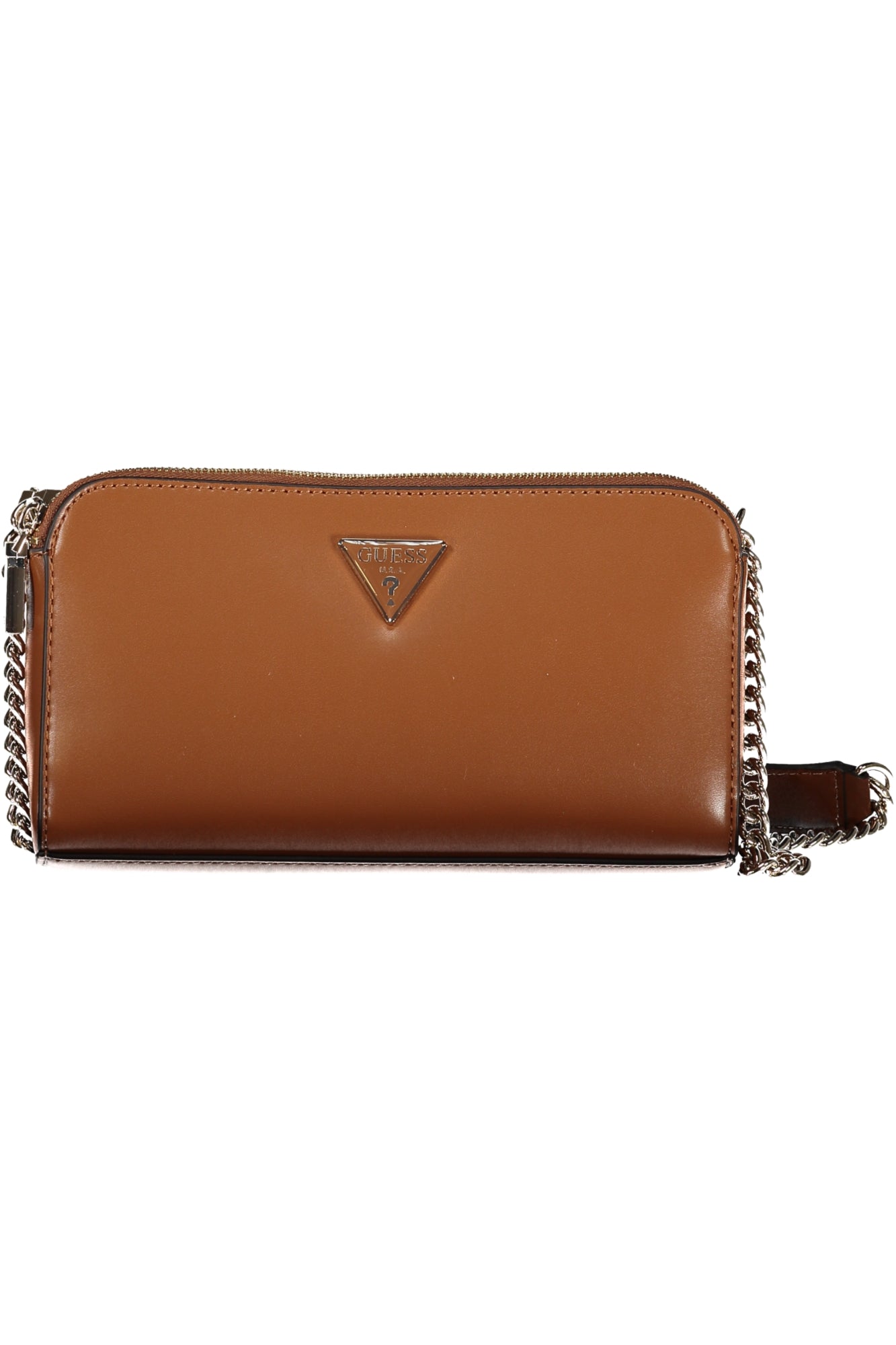 GUESS JEANS BORSA DONNA MARRONE
