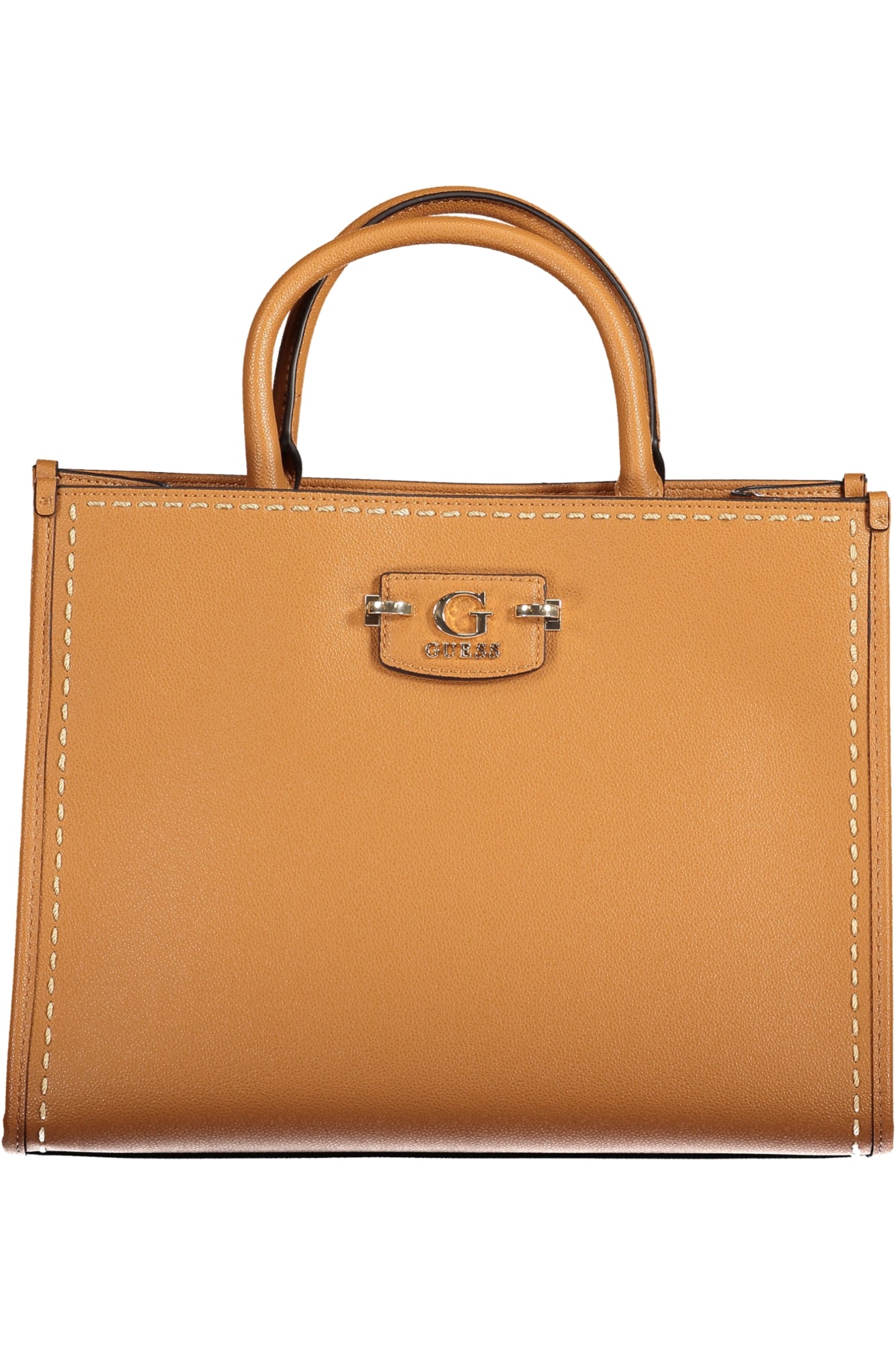 GUESS JEANS BORSA DONNA MARRONE