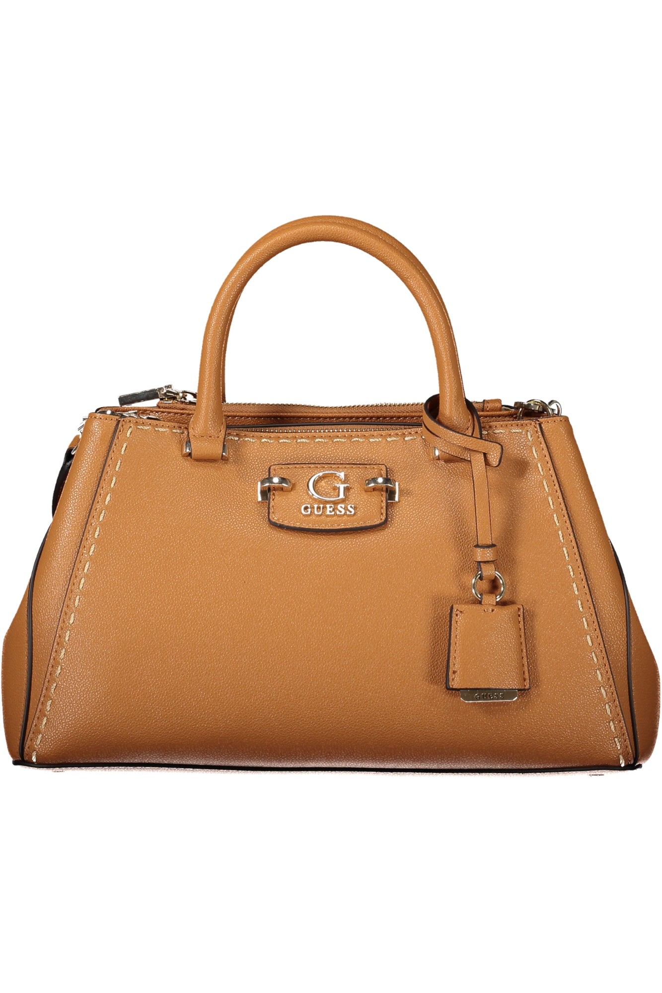 GUESS JEANS BORSA DONNA MARRONE