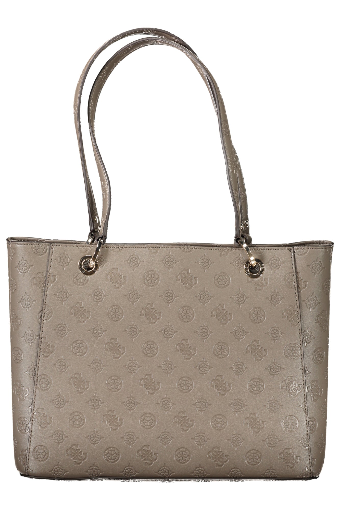 GUESS JEANS BORSA DONNA MARRONE
