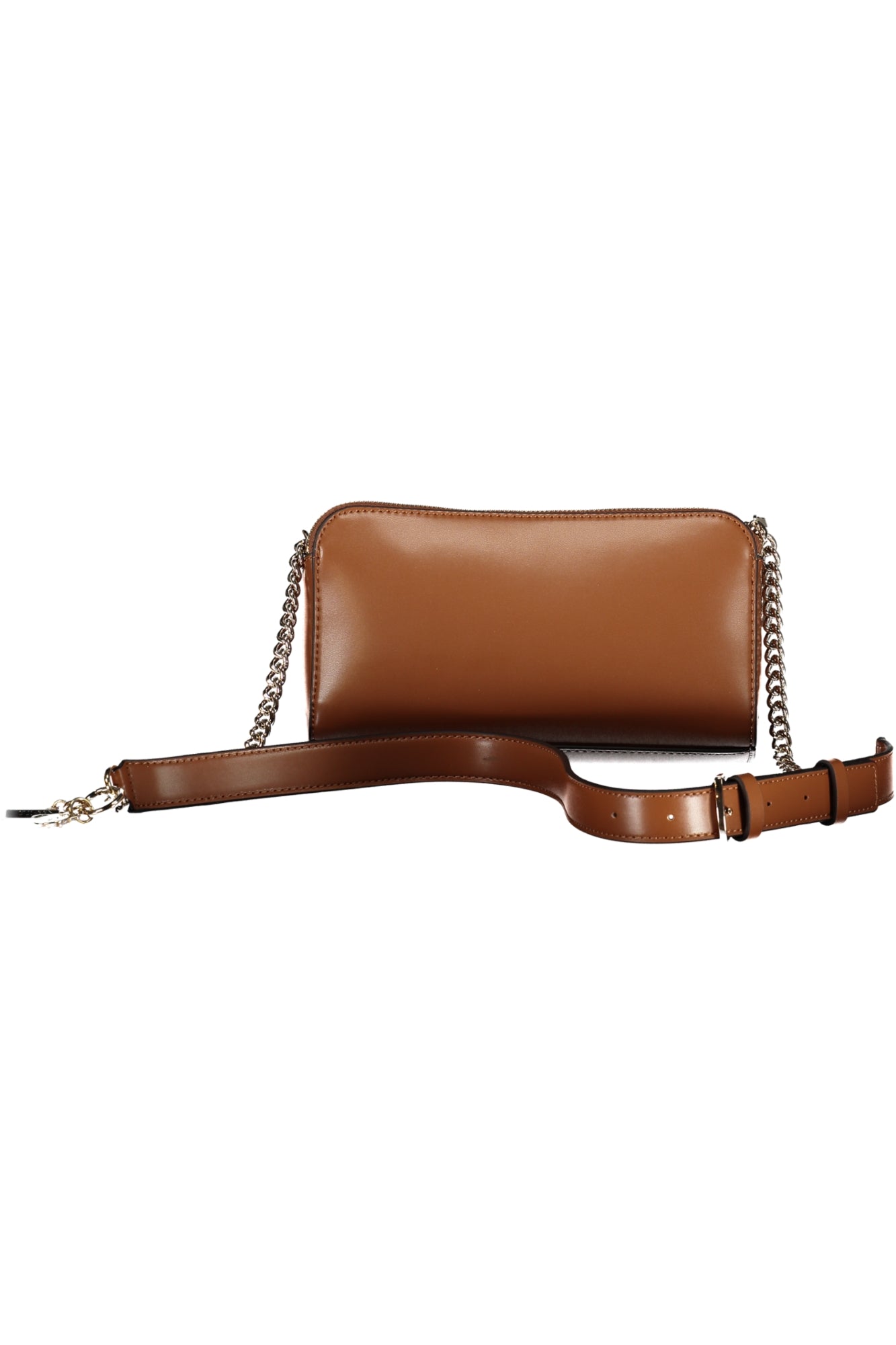 GUESS JEANS BORSA DONNA MARRONE