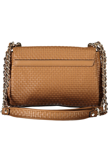 GUESS JEANS BORSA DONNA MARRONE