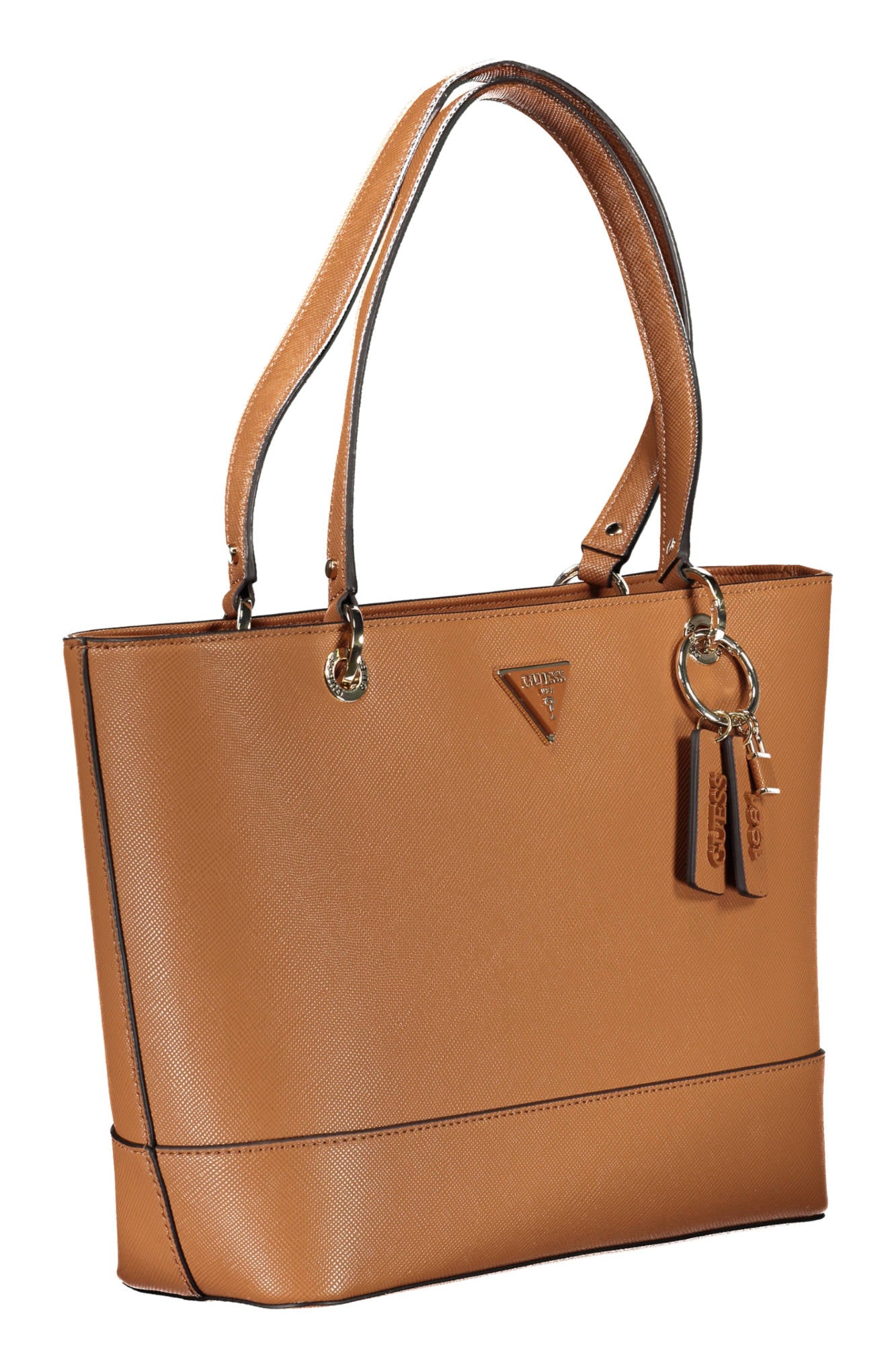 GUESS JEANS BORSA DONNA MARRONE