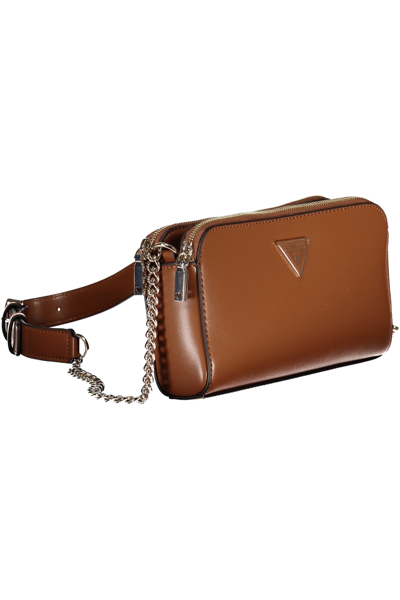 GUESS JEANS BORSA DONNA MARRONE