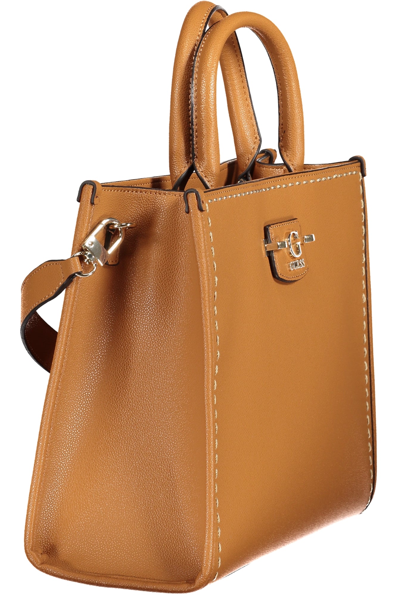 GUESS JEANS BORSA DONNA MARRONE