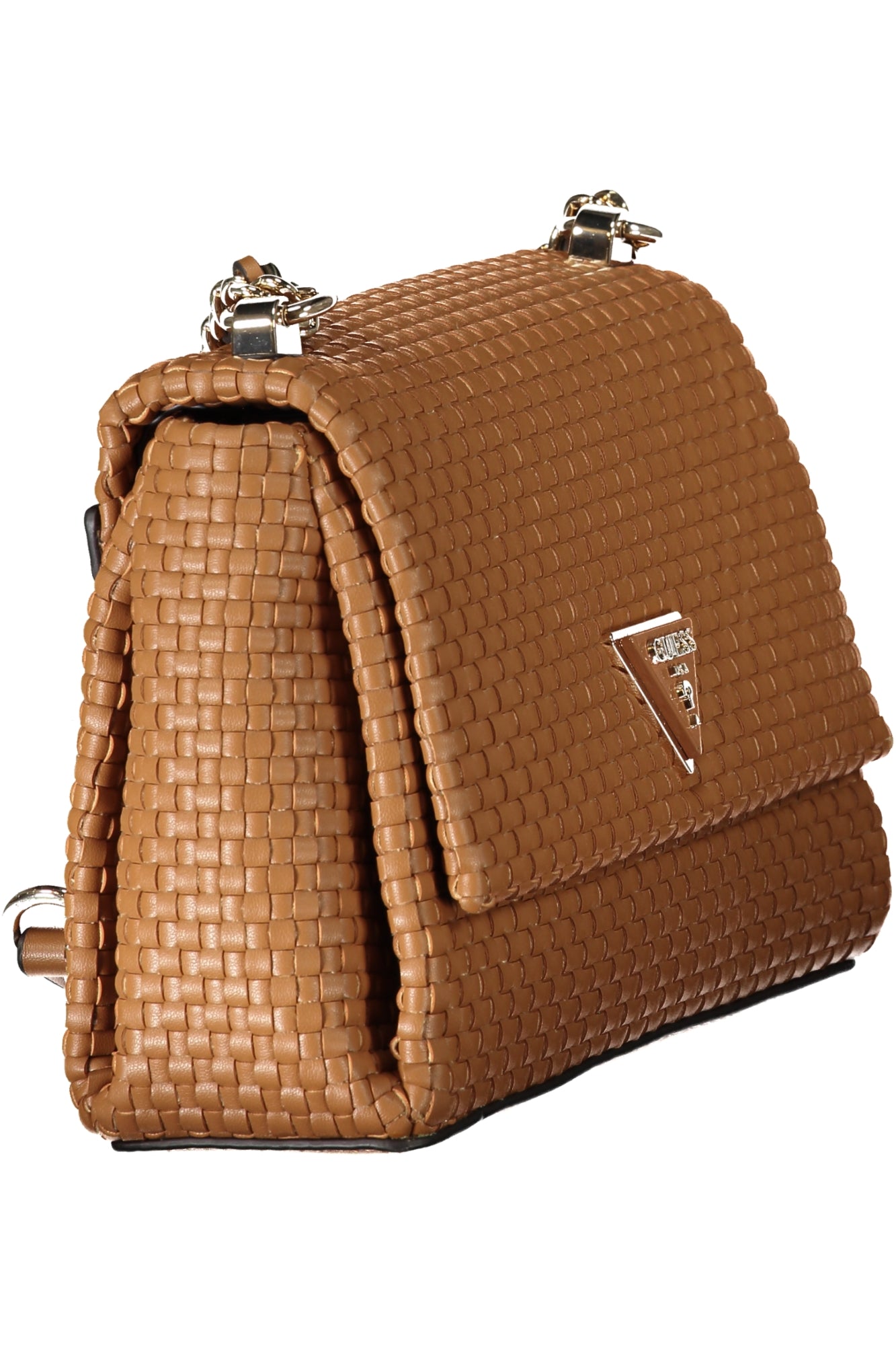 GUESS JEANS BORSA DONNA MARRONE