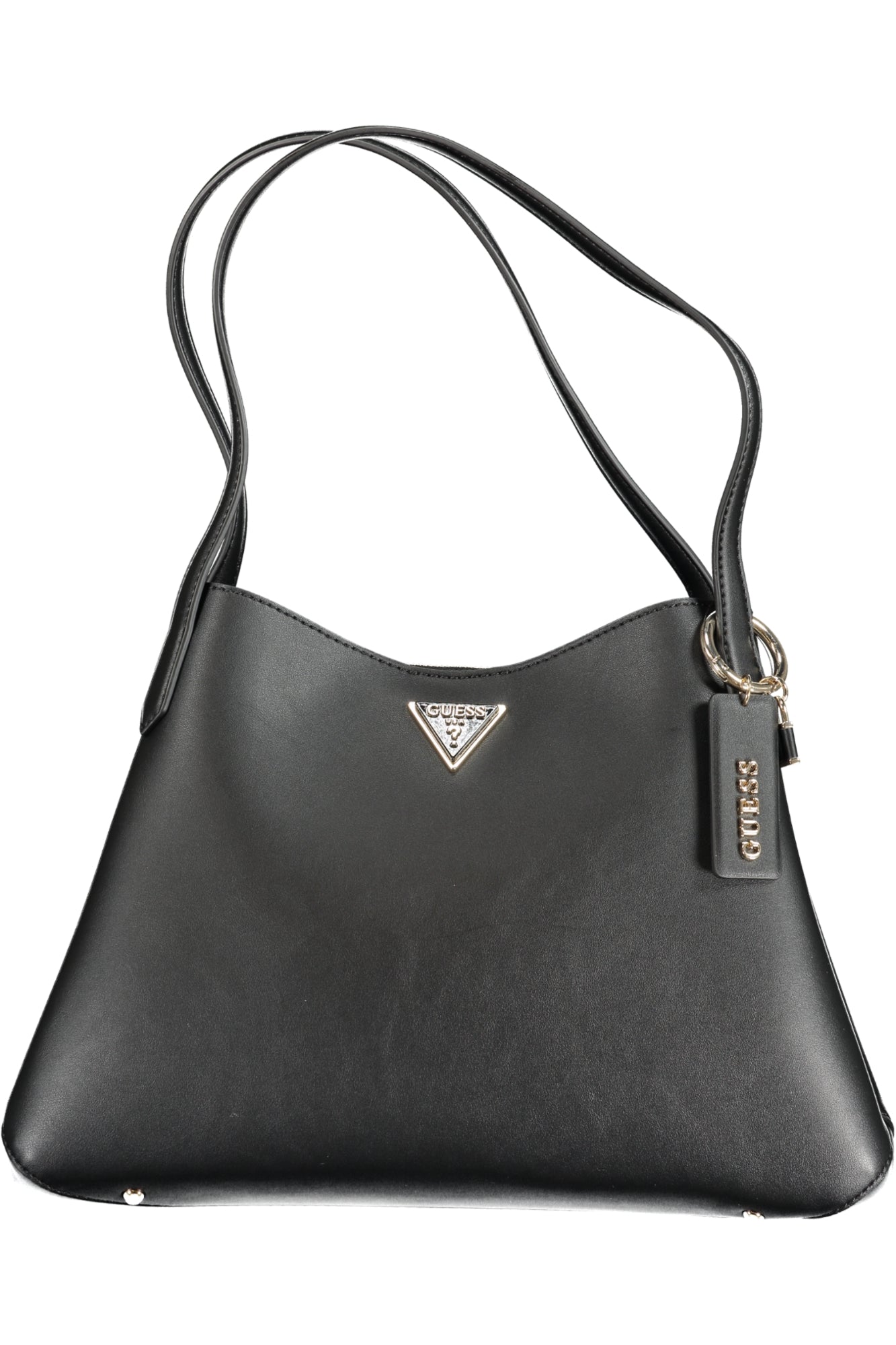 GUESS JEANS BORSA DONNA NERO