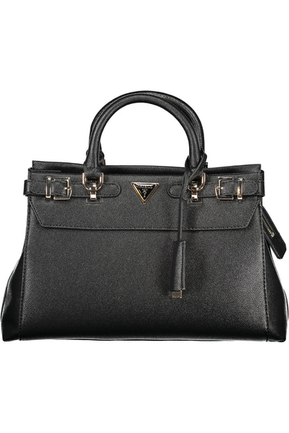 GUESS JEANS BORSA DONNA NERO