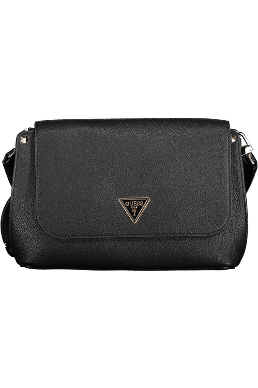 GUESS JEANS BORSA DONNA NERO