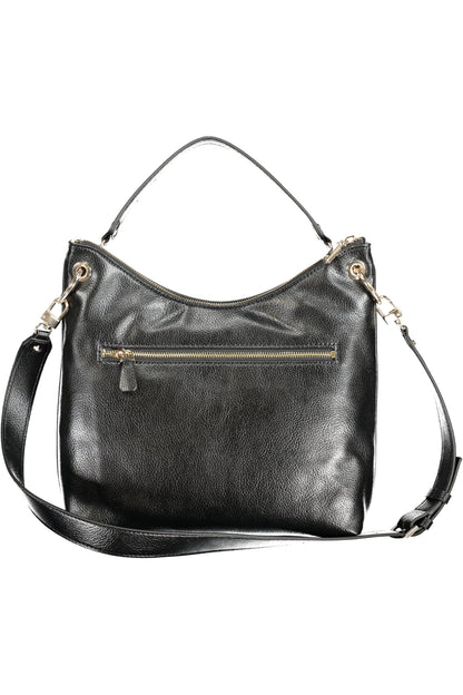 GUESS JEANS BORSA DONNA NERO