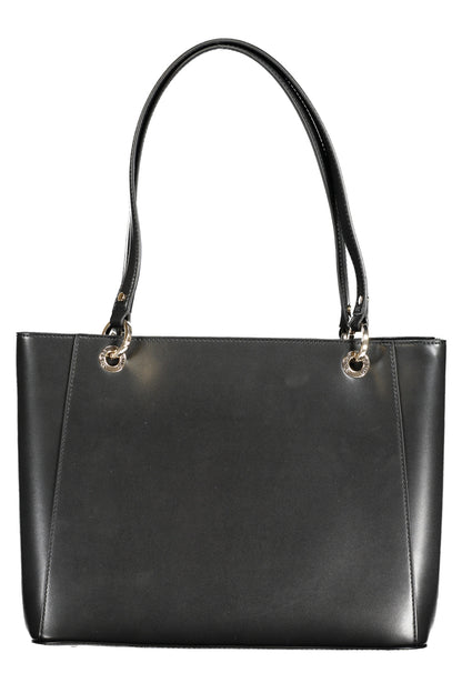 GUESS JEANS BORSA DONNA NERO