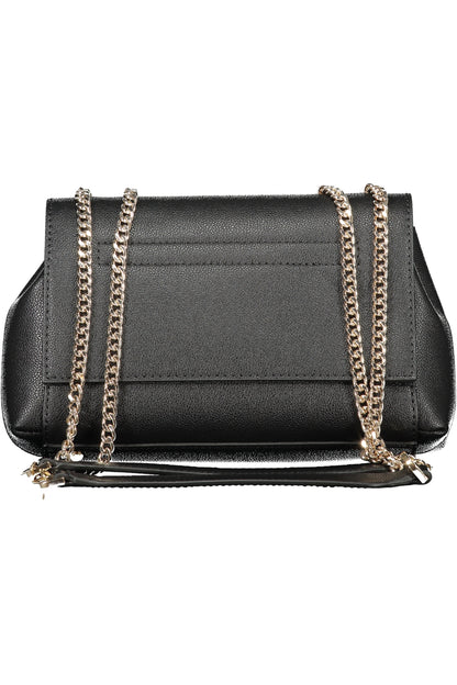 GUESS JEANS BORSA DONNA NERO