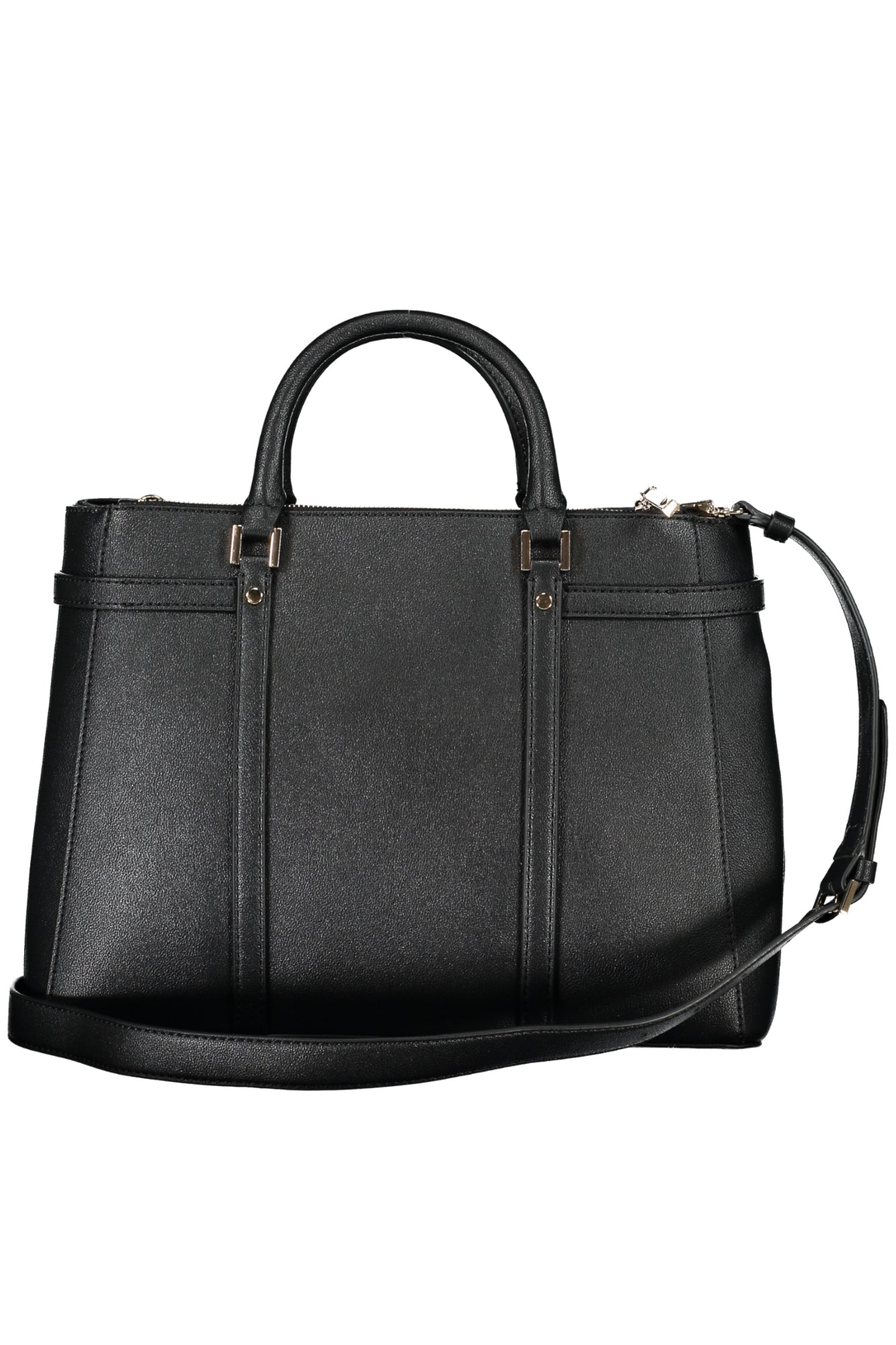 GUESS JEANS BORSA DONNA NERO