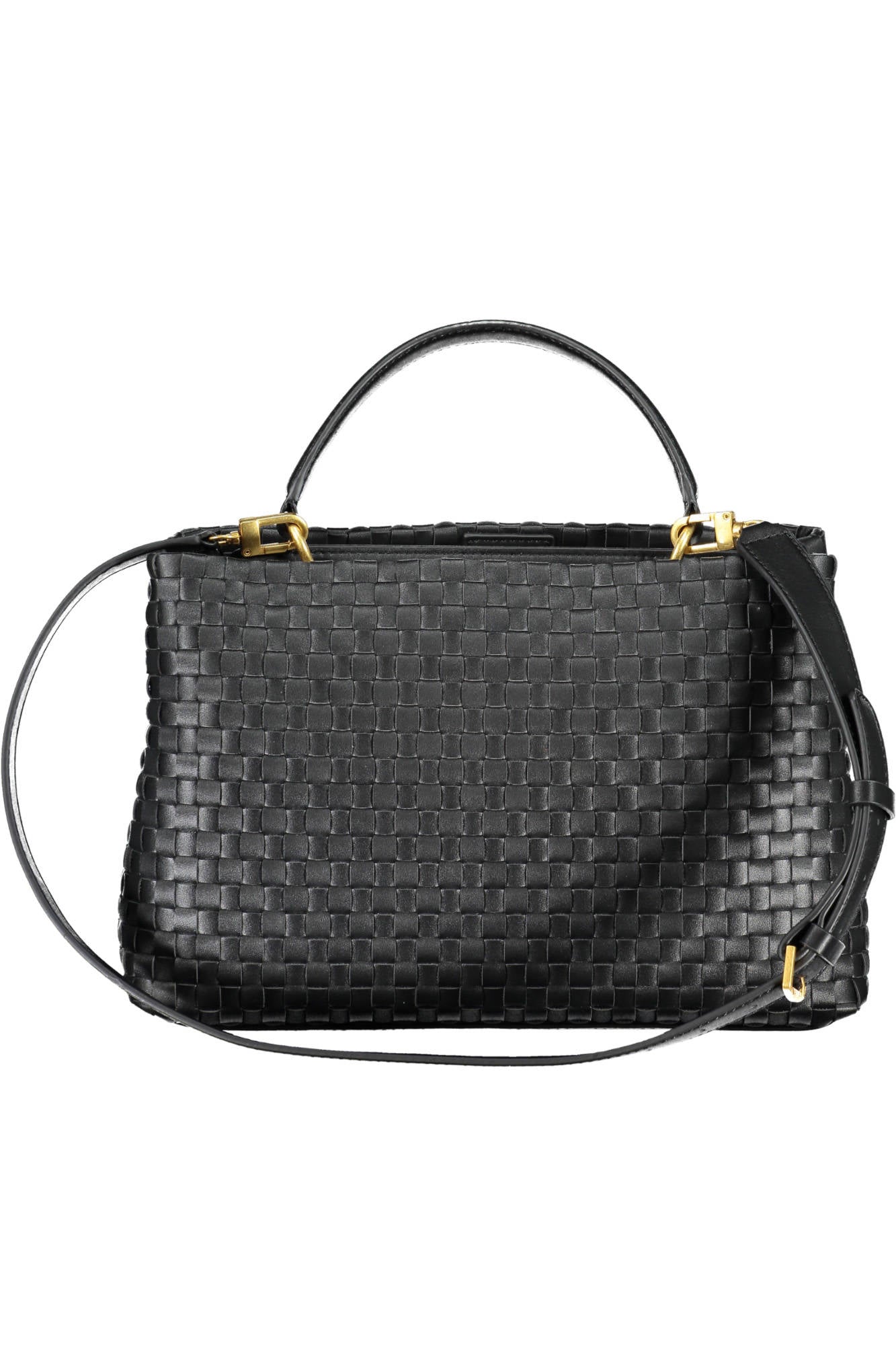GUESS JEANS BORSA DONNA NERO