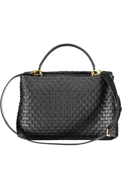 GUESS JEANS BORSA DONNA NERO