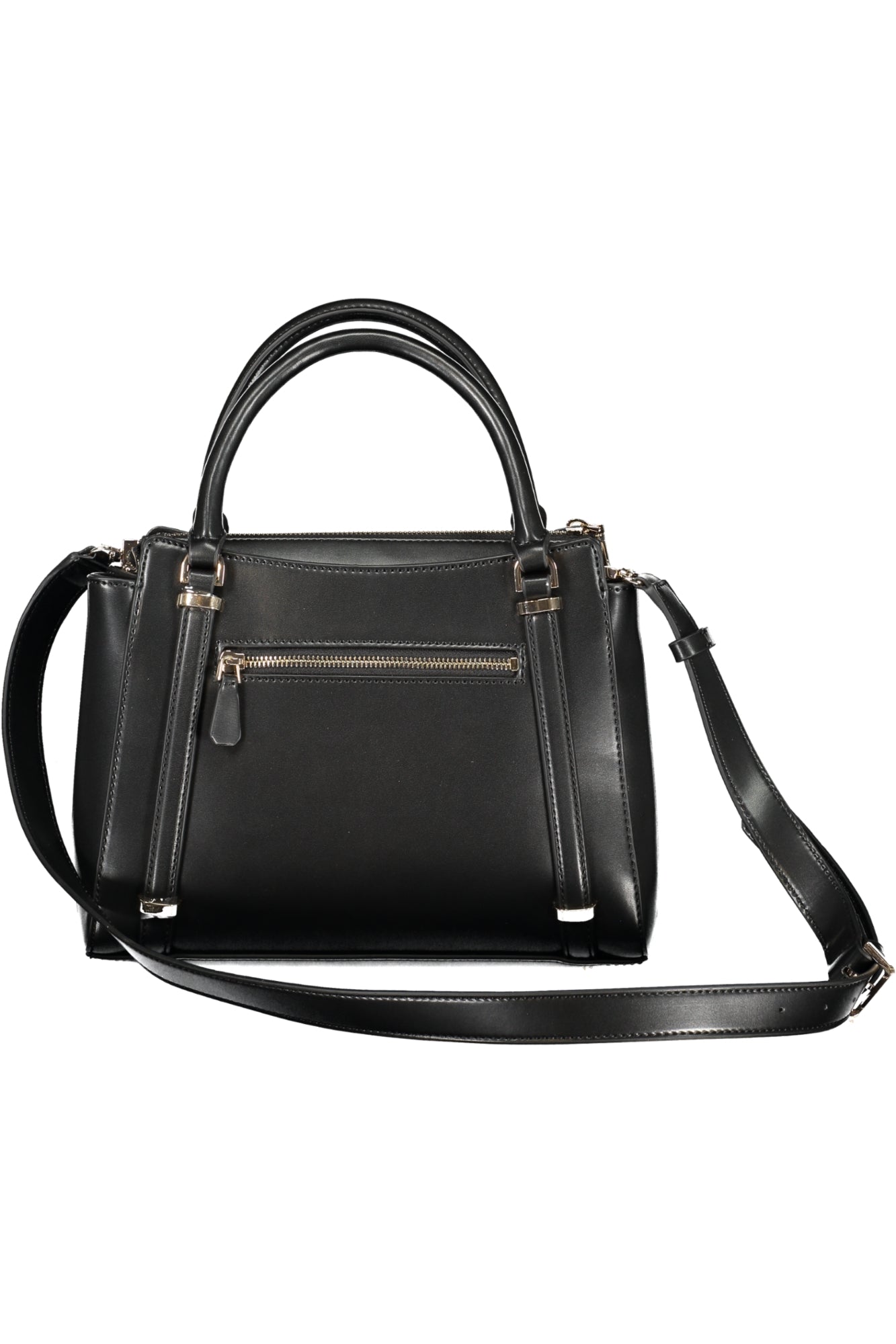 GUESS JEANS BORSA DONNA NERO