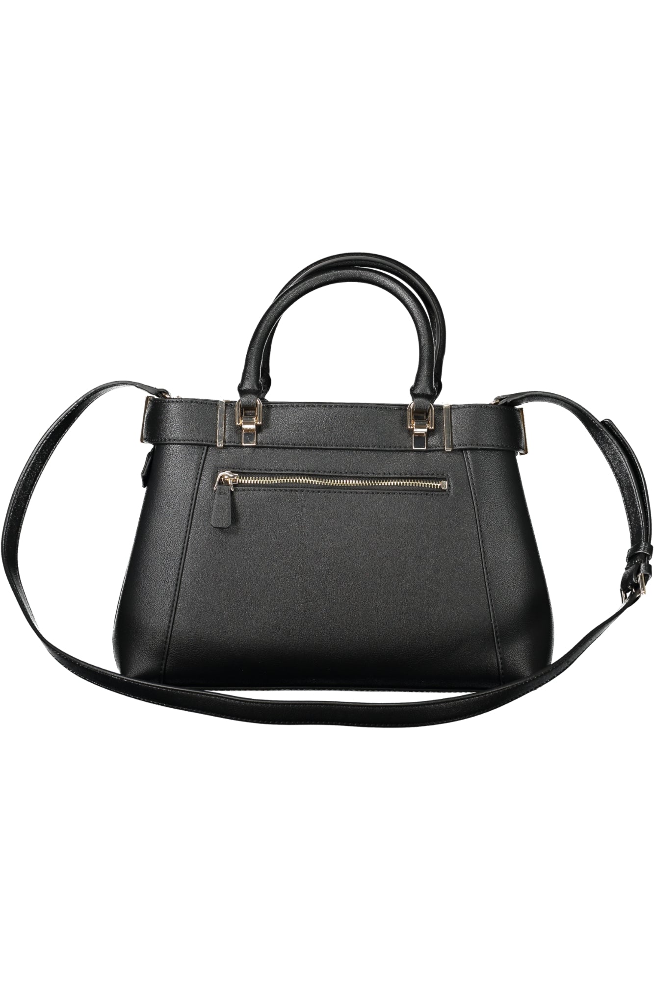 GUESS JEANS BORSA DONNA NERO