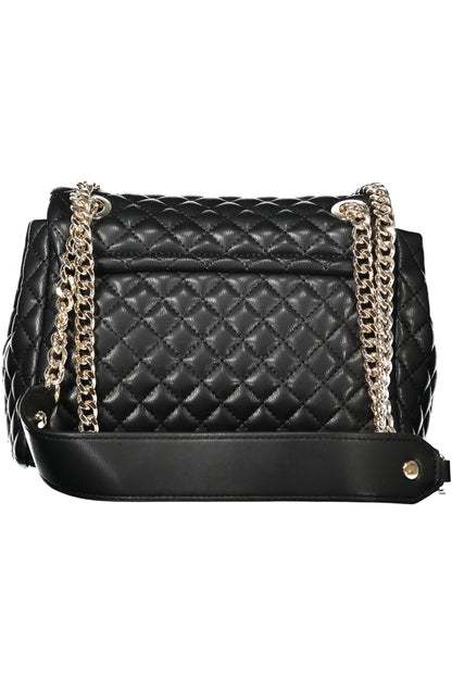GUESS JEANS BORSA DONNA NERO