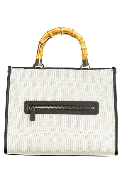 GUESS JEANS BORSA DONNA NERO