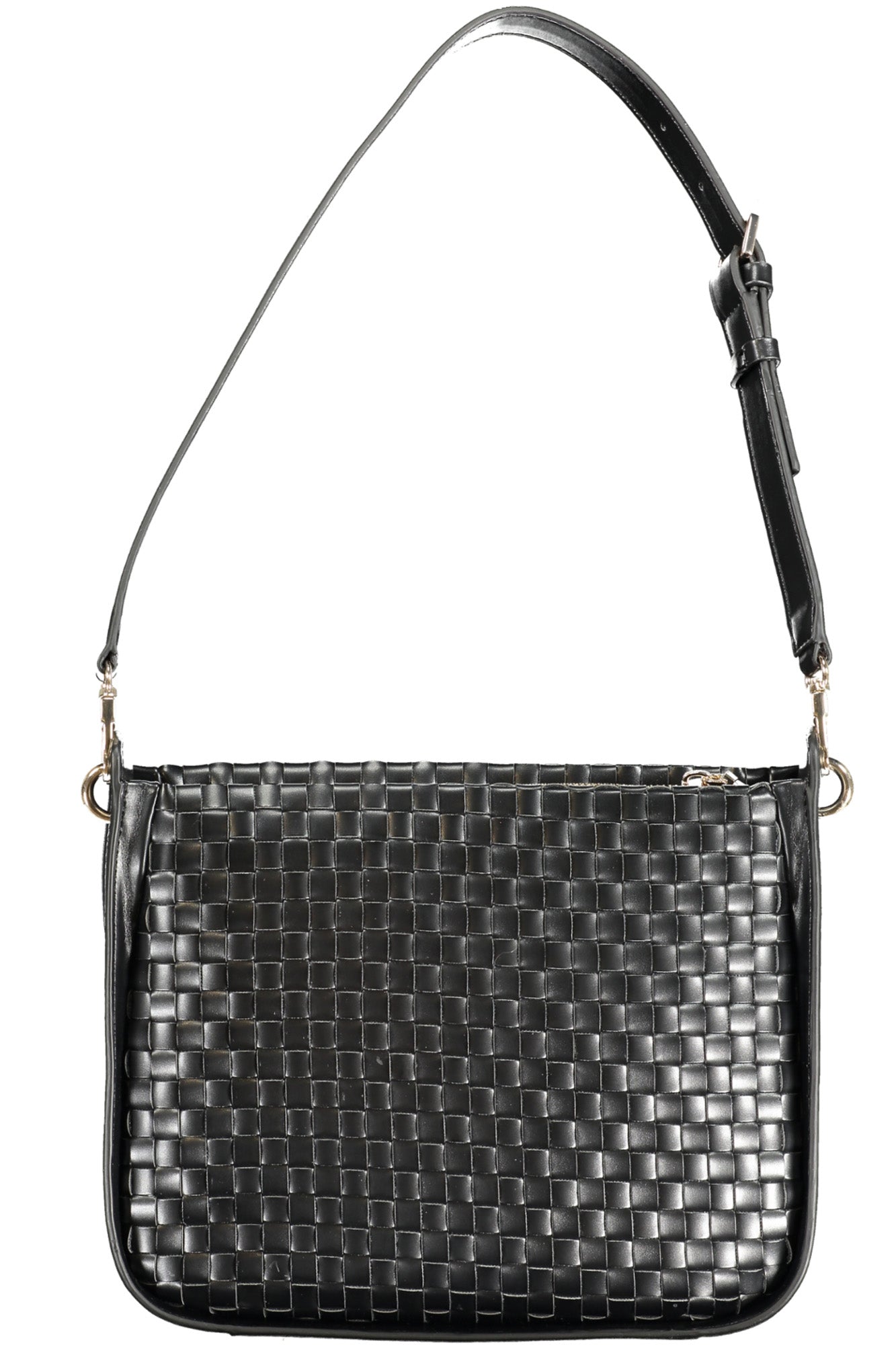 GUESS JEANS BORSA DONNA NERO