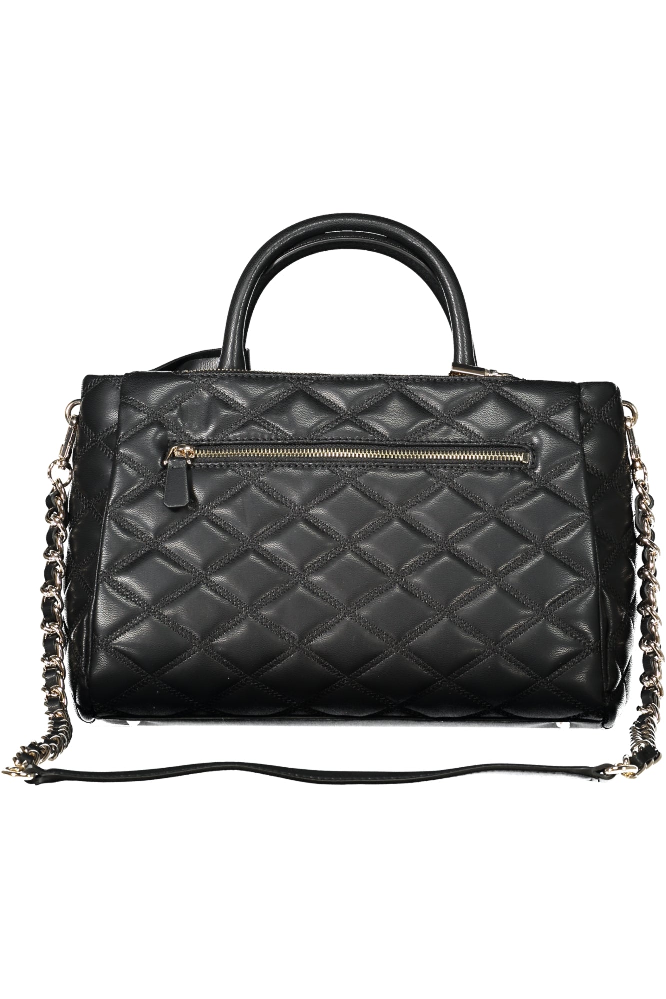 GUESS JEANS BORSA DONNA NERO