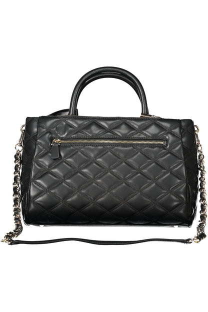 GUESS JEANS BORSA DONNA NERO