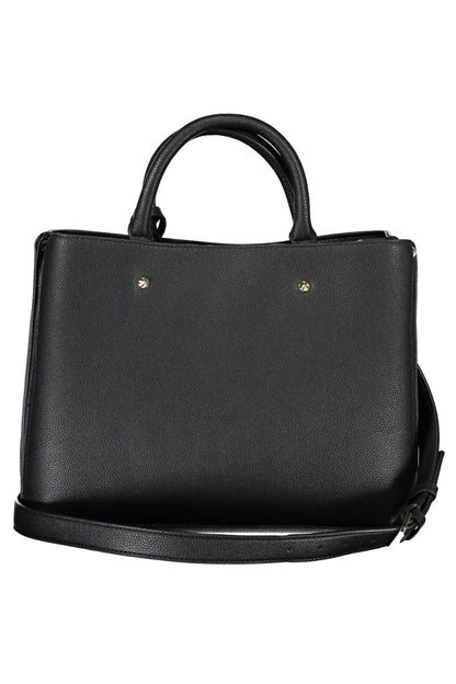 GUESS JEANS BORSA DONNA NERO