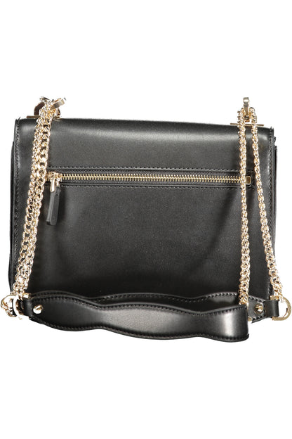 GUESS JEANS BORSA DONNA NERO