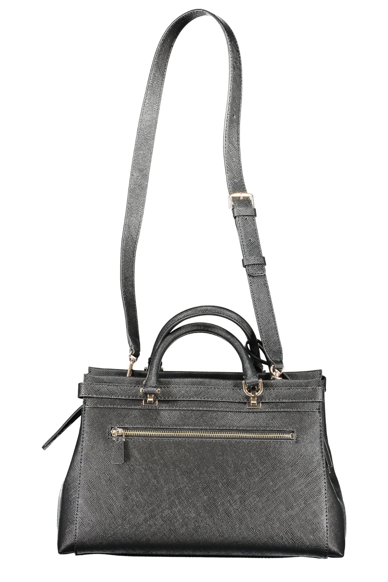 GUESS JEANS BORSA DONNA NERO