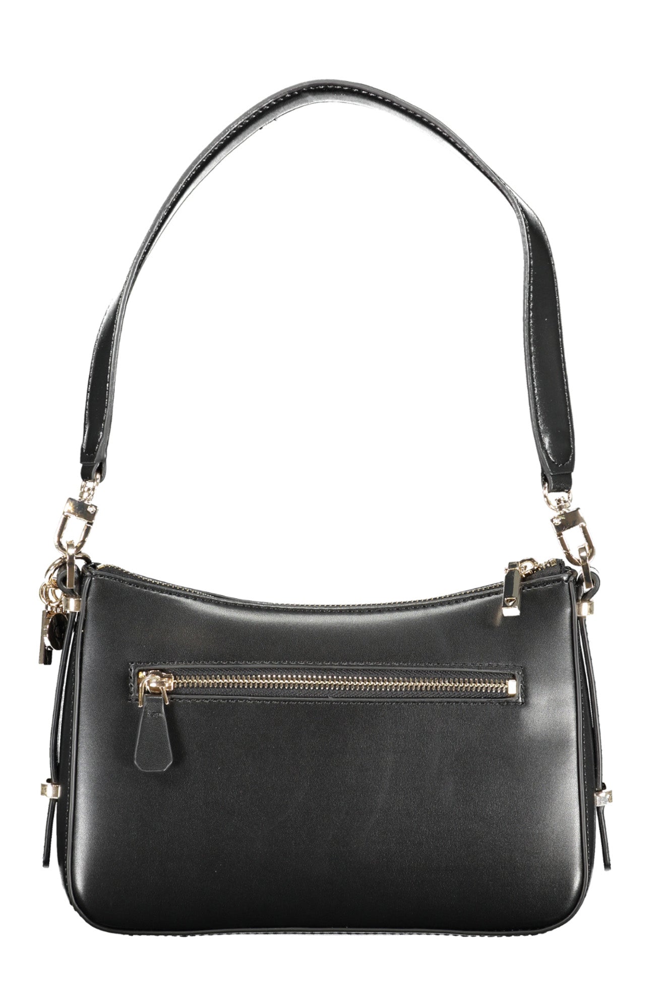 GUESS JEANS BORSA DONNA NERO