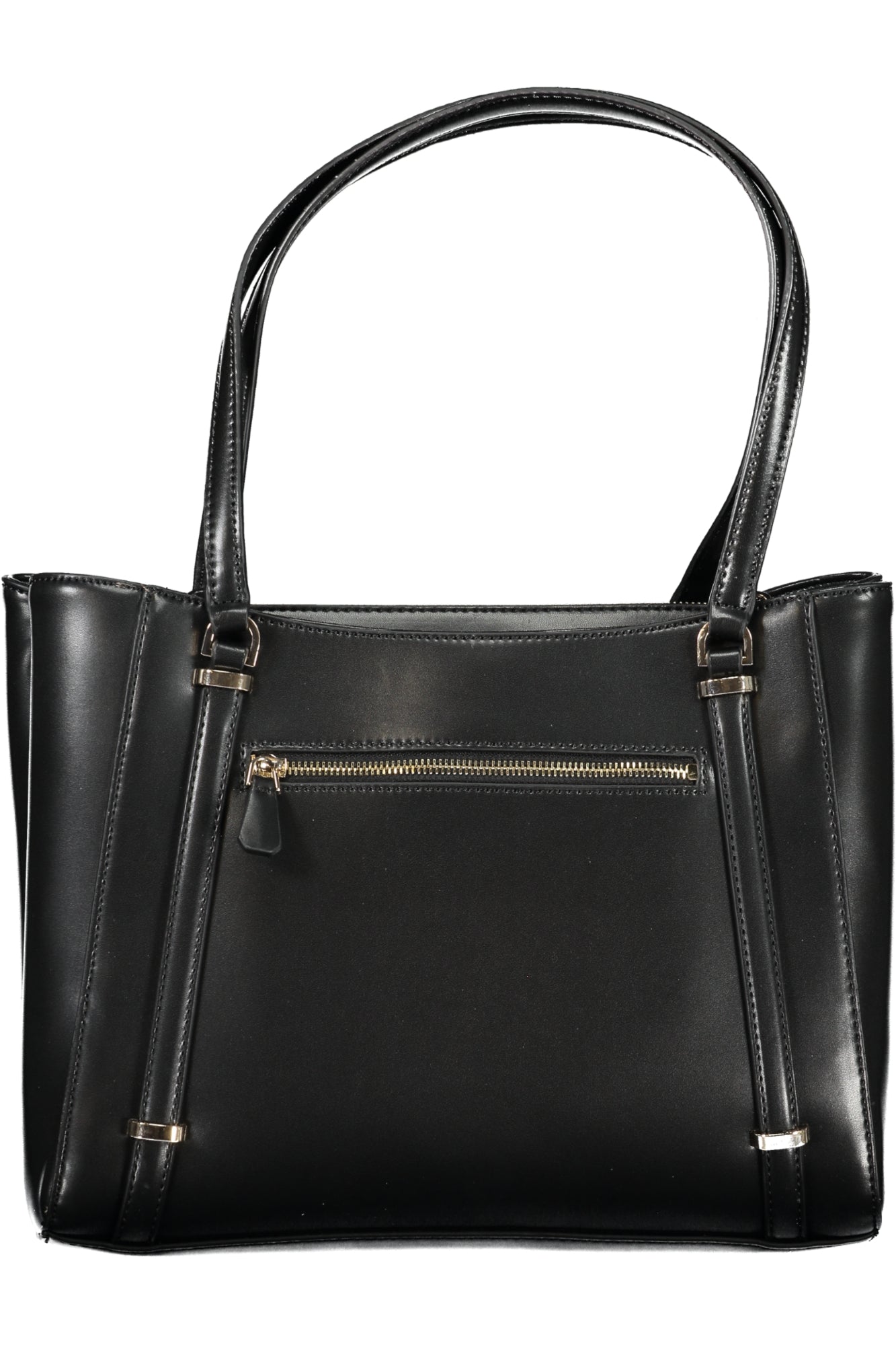 GUESS JEANS BORSA DONNA NERO
