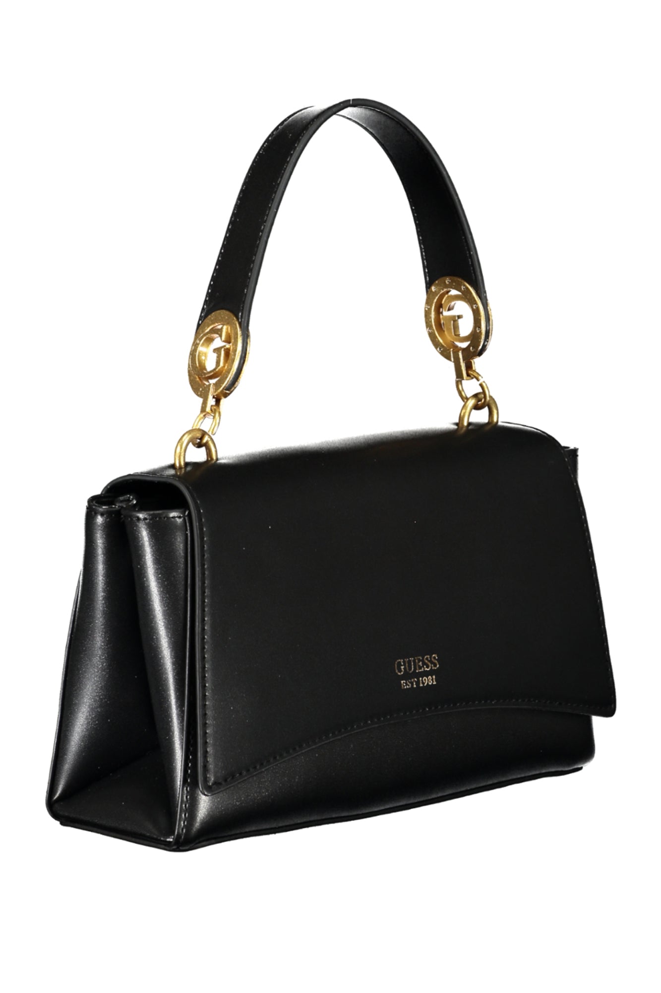 GUESS JEANS BORSA DONNA NERO