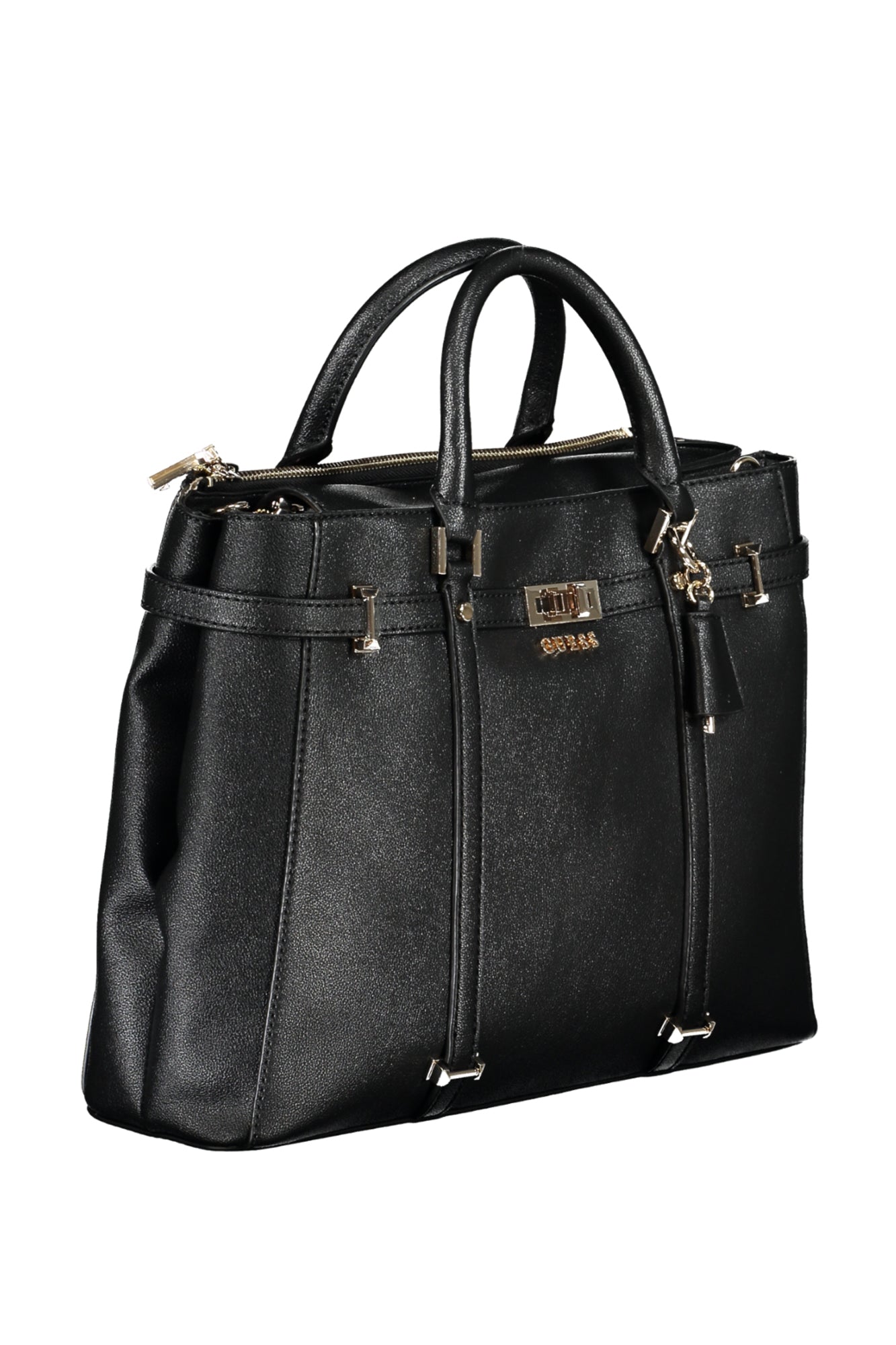 GUESS JEANS BORSA DONNA NERO