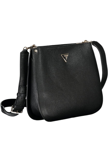 GUESS JEANS BORSA DONNA NERO