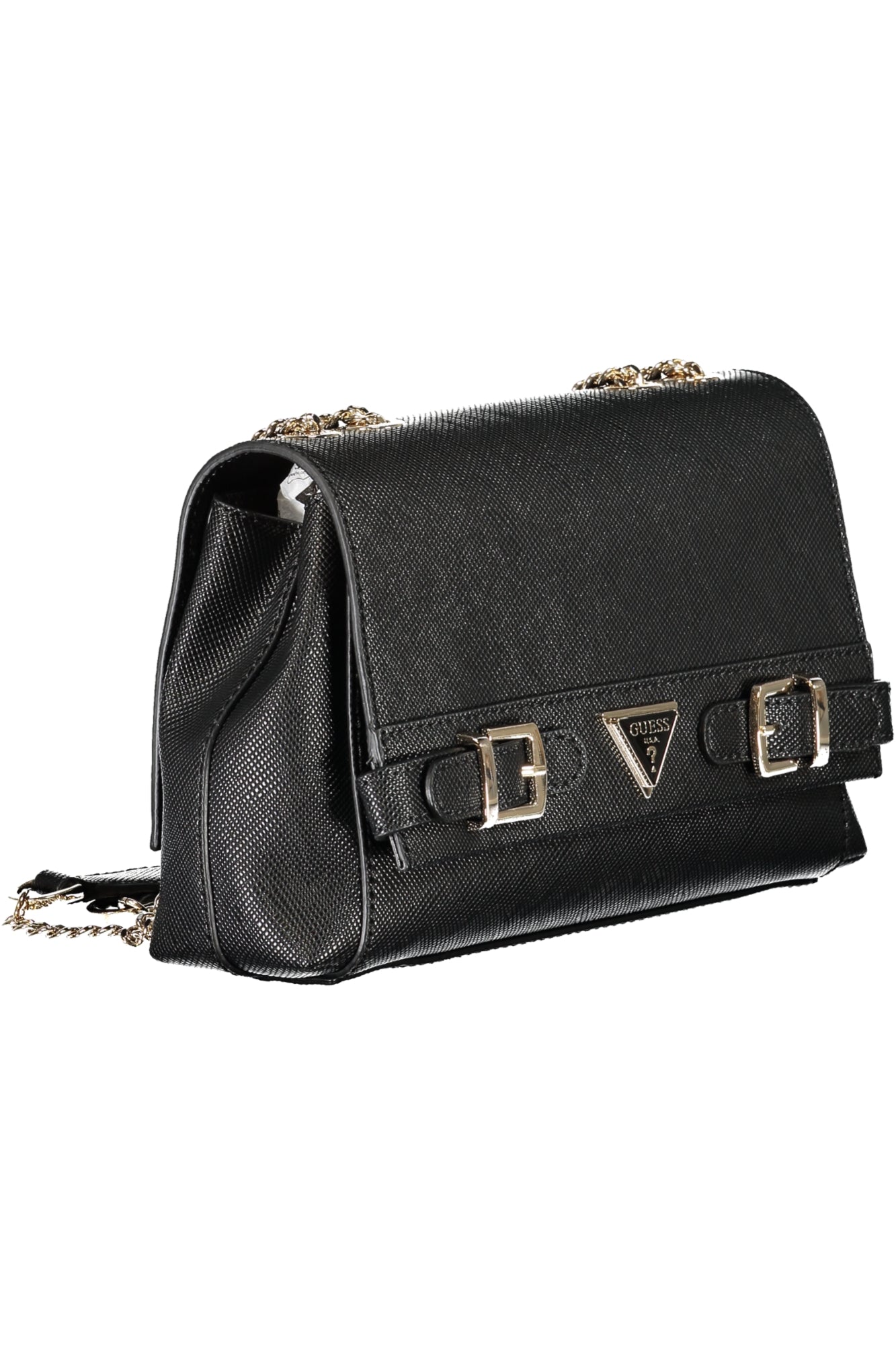 GUESS JEANS BORSA DONNA NERO