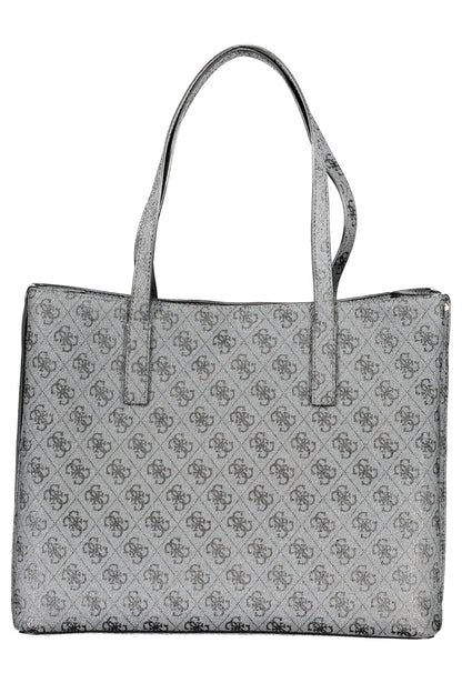 GUESS JEANS BORSA DONNA NERO
