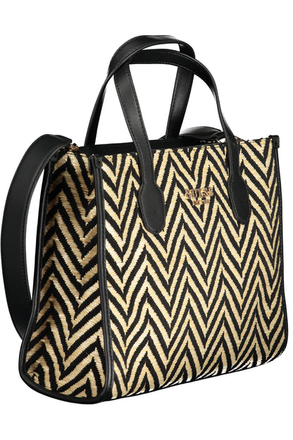 GUESS JEANS BORSA DONNA NERO