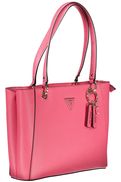 GUESS JEANS BORSA DONNA ROSA