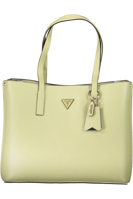 GUESS JEANS BORSA DONNA VERDE